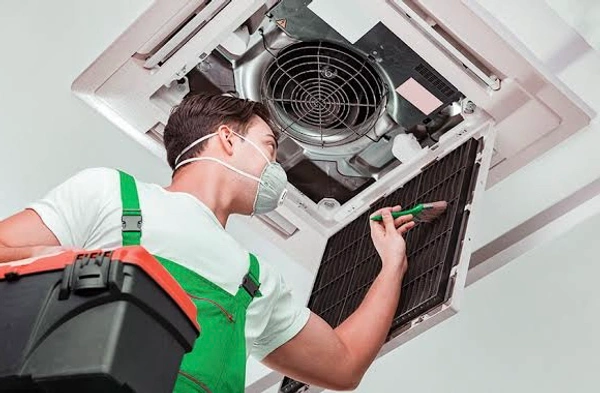 Cassette AC Repair & Servicing Check-Up