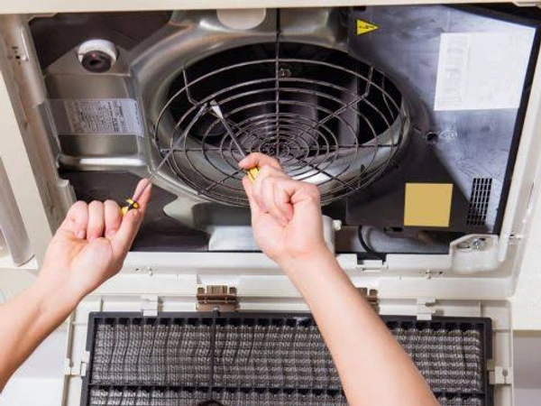 Cassette AC Repair & Servicing Check-Up