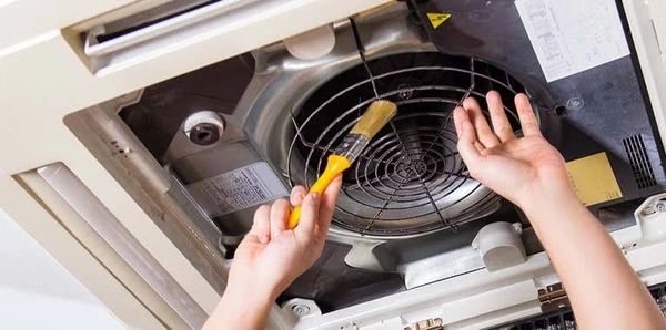 Cassette AC Repair & Servicing Check-Up