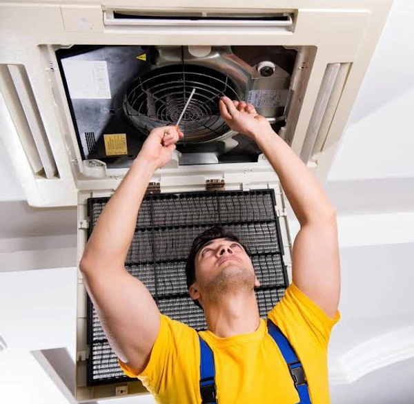 Cassette AC Repair & Servicing Check-Up