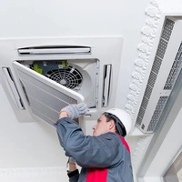 Cassette AC Repair & Servicing Check-Up