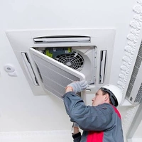 Cassette AC Maintenance Service