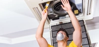 Cassette AC Maintenance Service