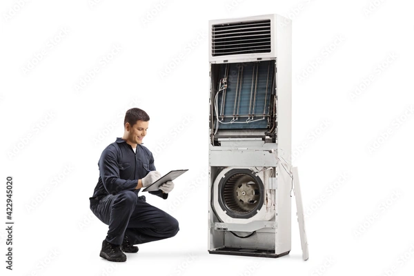 Tower AC Maintenance Service 