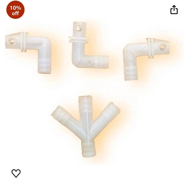 Air Cooler Pipe Elbow