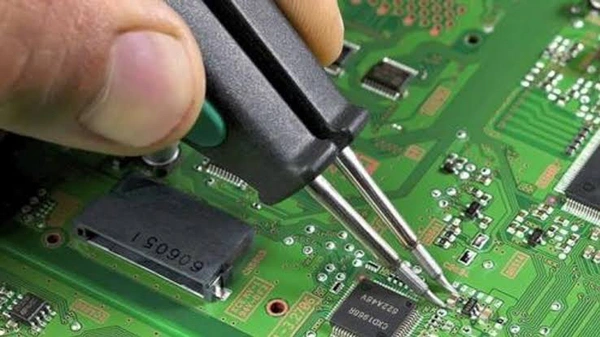 Split AC Inverter Model Outdoor PCB Board Repair 