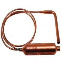 Capillary and filter replaced