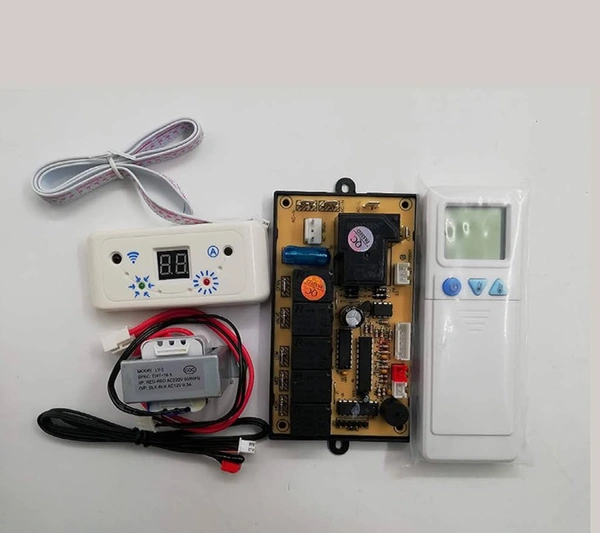 Universal remote Split AC                                                    800