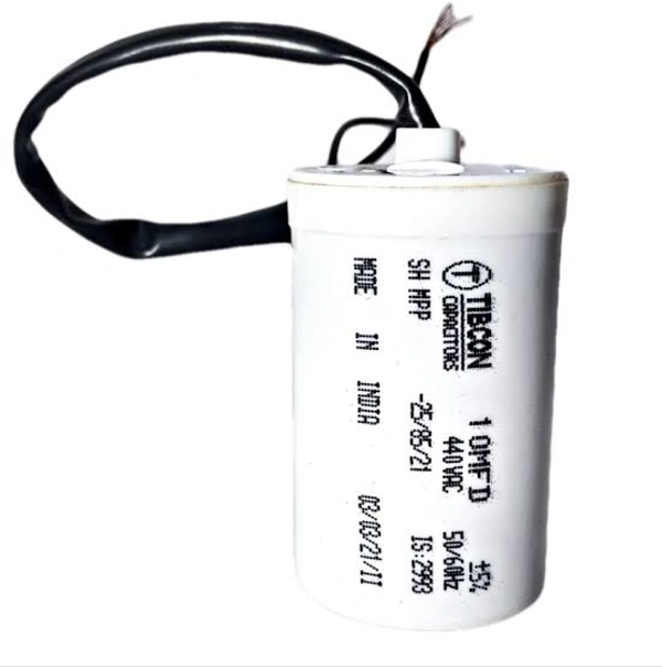 Capacitor 10-25 mfd