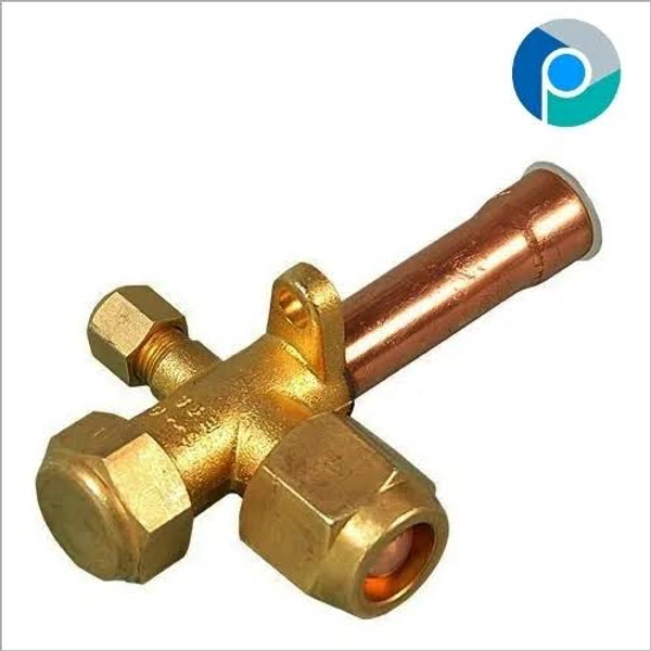 Service valve replaced (1 Pc)