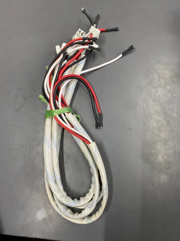 Connector wires replaced (1m)