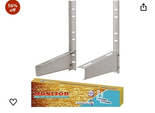 Split AC Wall Stand Size- G-429
