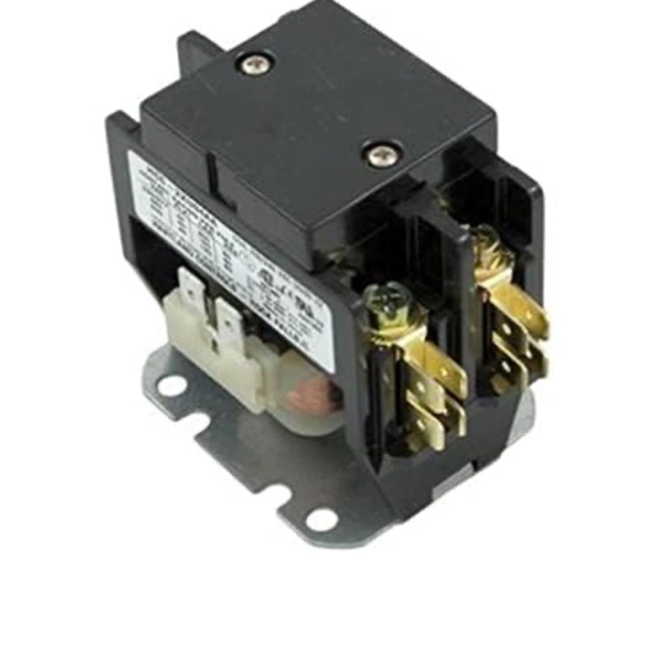 AC Contactor replaced