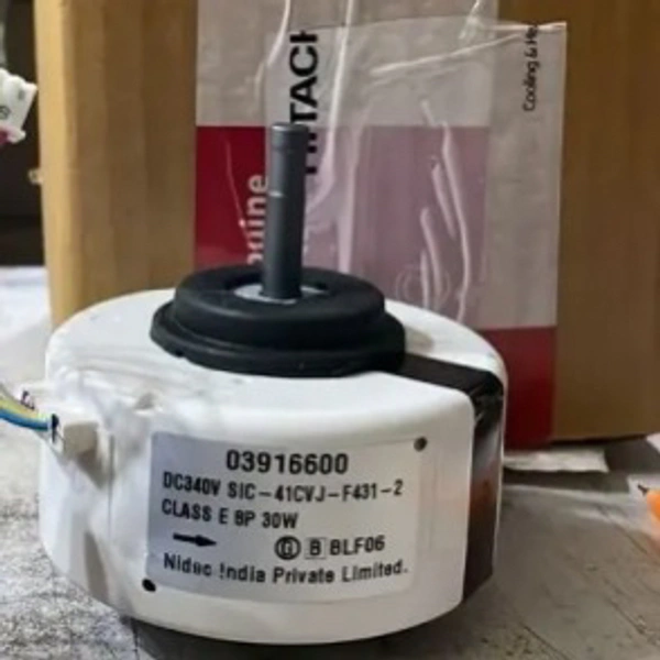 Split AC -DC Blower motor GH-290