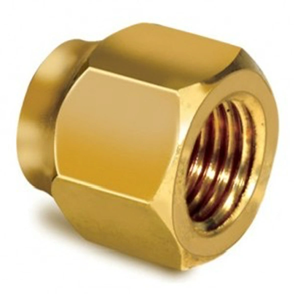 Flare nut Union 5/8