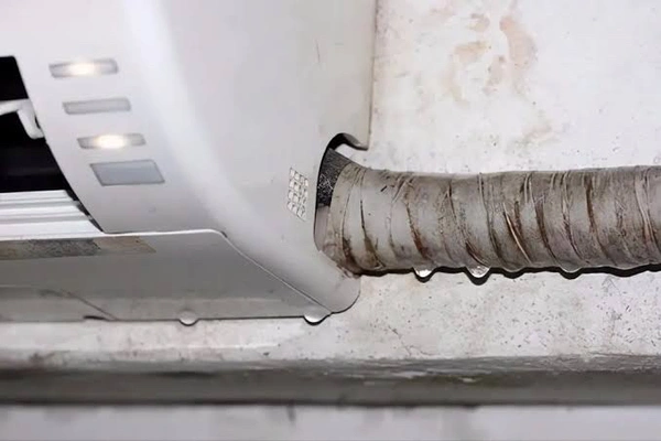 Water Leakage Repaired- Split AC