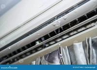 Water Leakage Repaired- Split AC