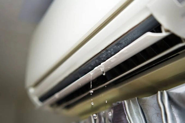 Water Leakage Repaired- Split AC