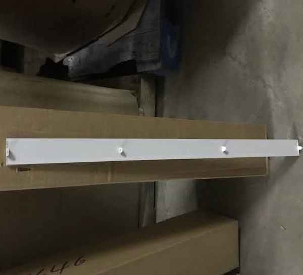 Swing blade replaced