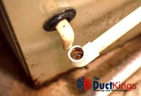 Drain pipe adjust Split AC
