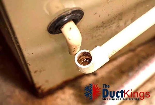 Drain pipe adjust Split AC
