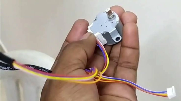 Replace Flap/Swing Motor
