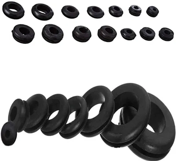 Compressor grommets set                                     