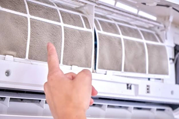 Noise issue repair