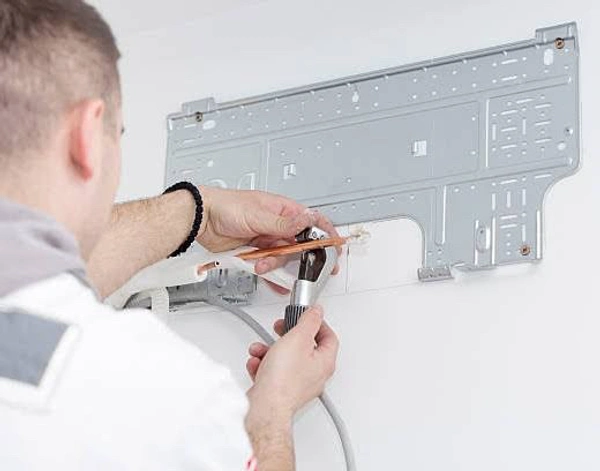 Split AC Universal back plate