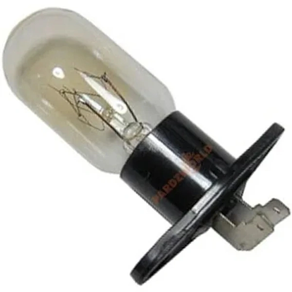 Bulb with holder
