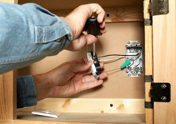 Electrical Plug Adjustment