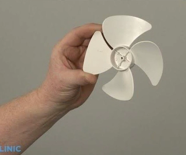 Fan Blade (Plastic)