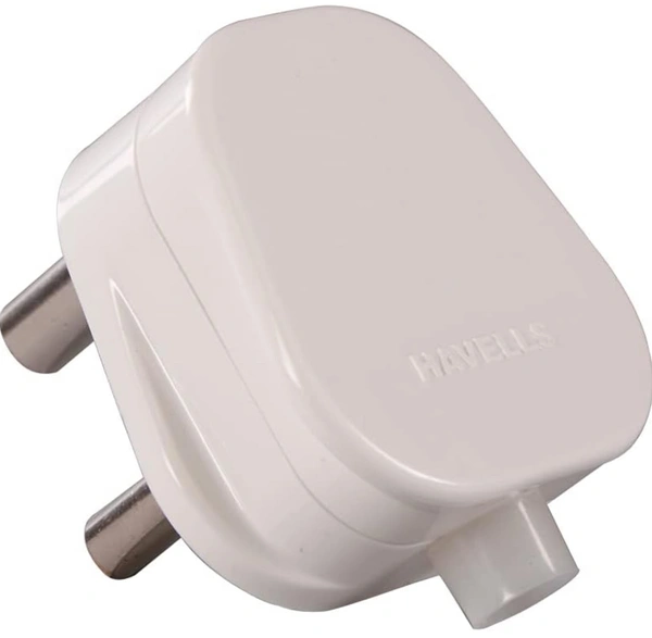 Power 3 Pin Plug Top