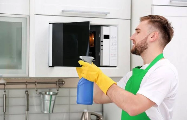 Cavity Cleaning
