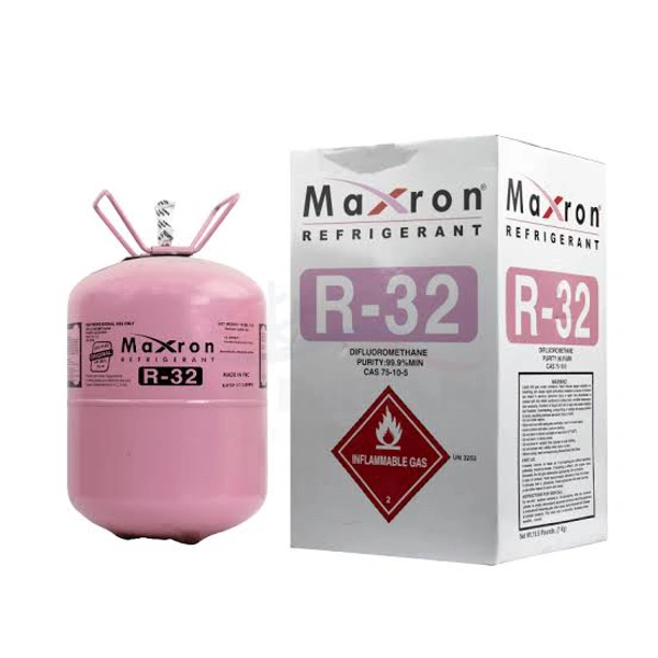 R-32 Gas Charging / Gas Refill