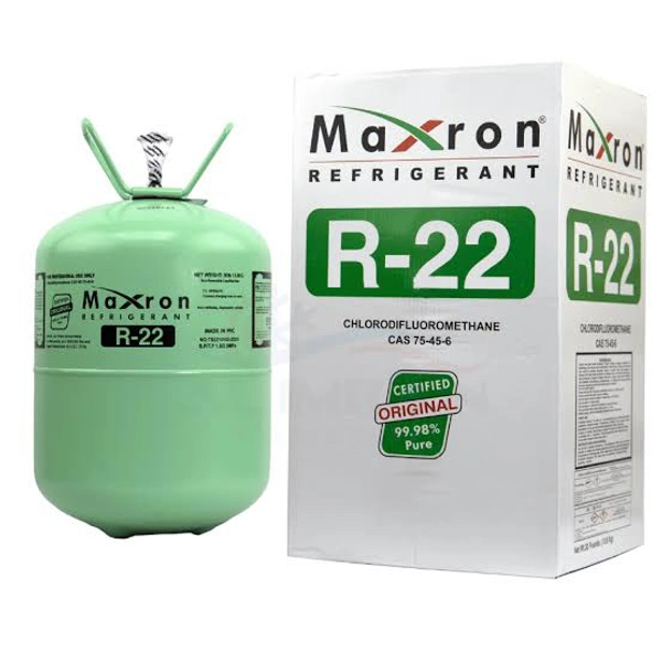R-22 Gas Charging / Gas Refill