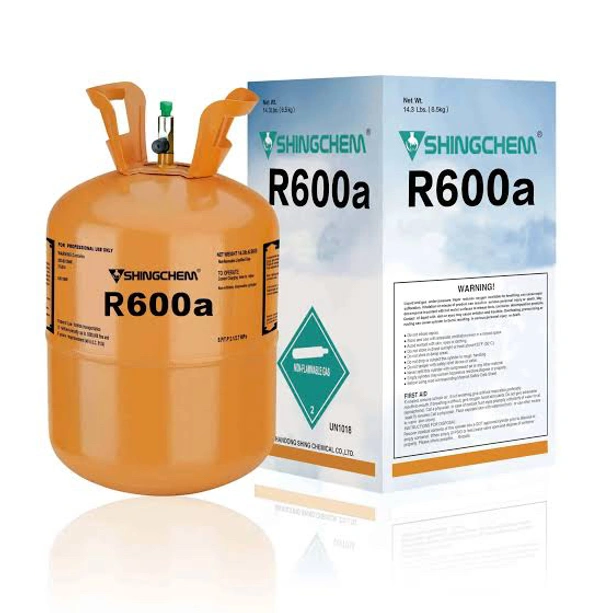 R-600 Gas Charging / Gas Refill 