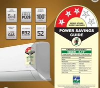 LG 1.5 Ton 3 Star DUAL Inverter Split AC 