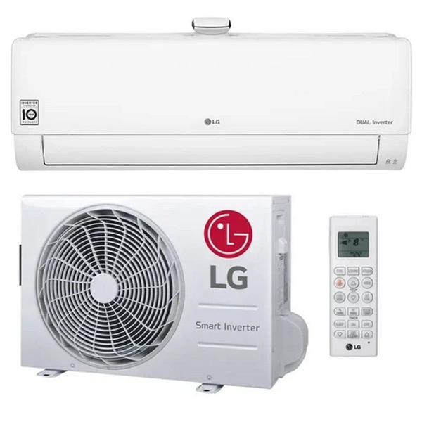 LG 1.5 Ton 3 Star DUAL Inverter Split AC 