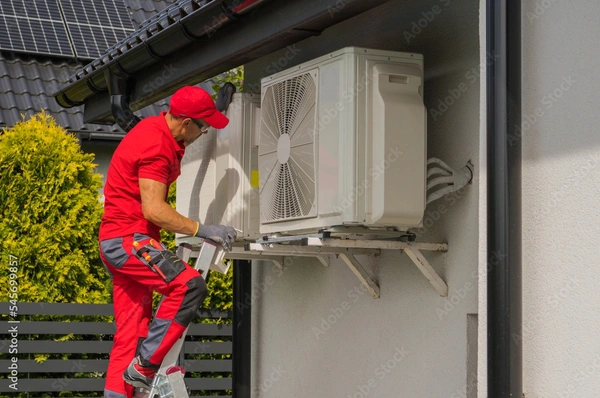 Split AC Full Servicing Indoor & Outdoor   - 1