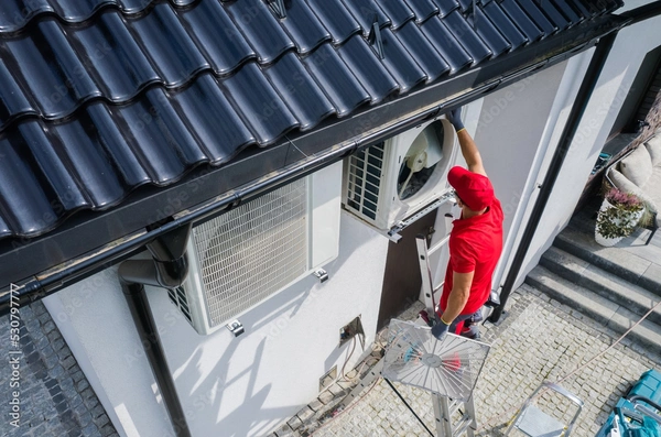 Split AC Full Servicing Indoor & Outdoor   - 1