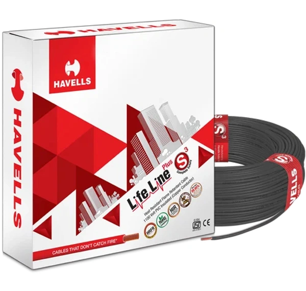 Havells 2.5 Copper ware  10 meter