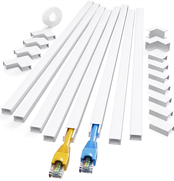PVC Casing Cord Cover ( Per Piece )