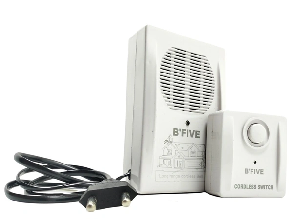 Door Bell With Calling Push 