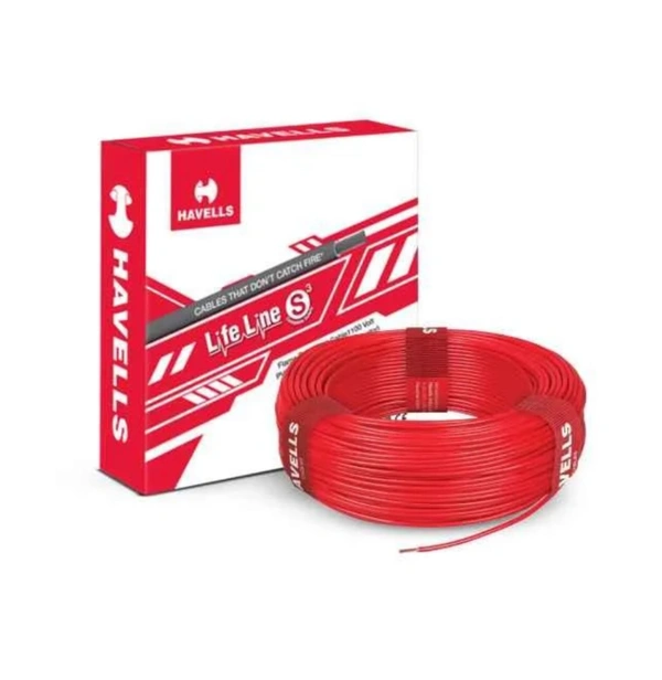 Havells 1.5 Copper ware 20 Meter 