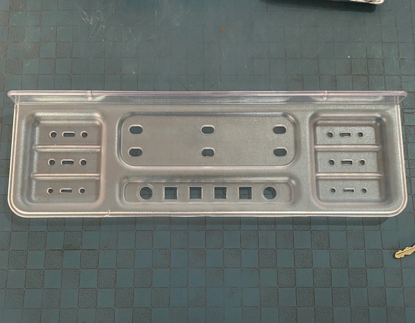 Plastic Shelf Unbreakable
