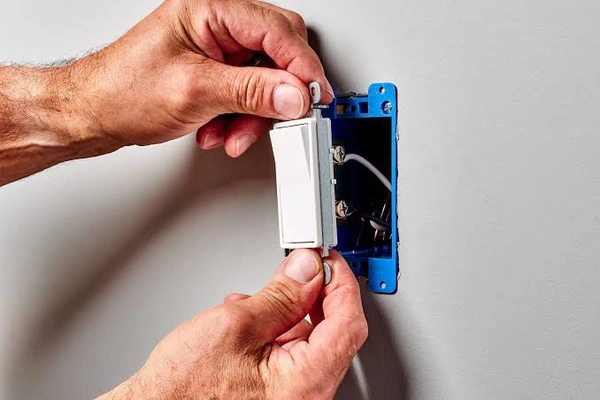 Switch Replacement 