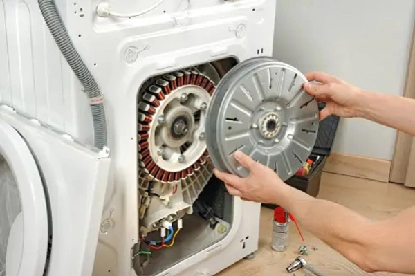 Motor Fixing Service Charge  - Front Load