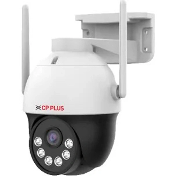 CP Plus 3MP 4G SIM Pan & Tilt Way Audio Camera,