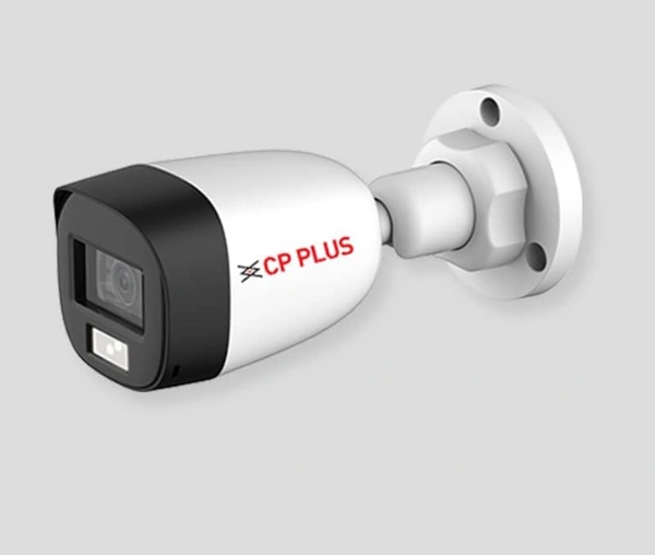 Full HD 2.4 MP IR Bullet Camera, 6mm 30 Mtr Range